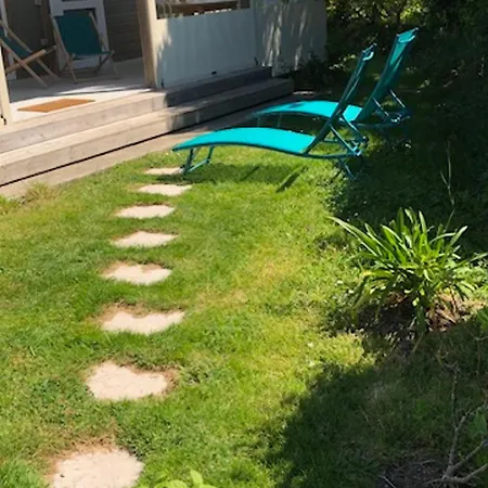 2 Au Calme Avec Terrasse, Piscine Chauffee Et Acces En Vendee - Fr-1-783-26 شاليه La Chapelle-Hermier