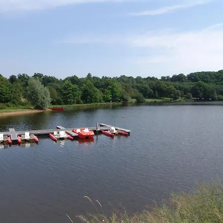 شاليه 2 Au Calme Avec Terrasse, Piscine Chauffee Et Acces En Vendee - Fr-1-783-26