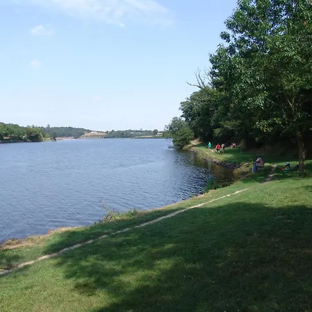 2 Au Calme Avec Terrasse, Piscine Chauffee Et Acces En Vendee - Fr-1-783-26 La Chapelle-Hermier