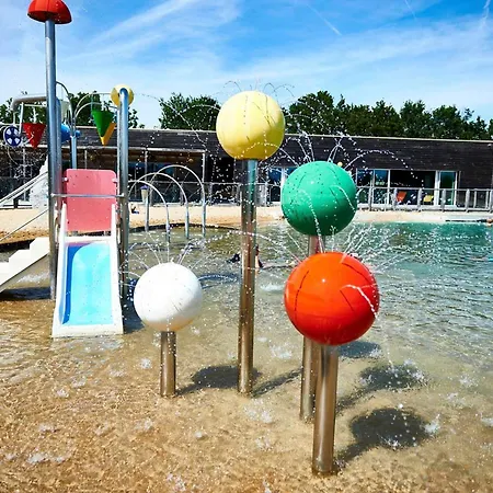 2 Au Calme Avec Terrasse, Piscine Chauffee Et Acces En Vendee - Fr-1-783-26 شاليه
