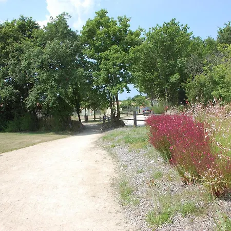 2 Au Calme Avec Terrasse, Piscine Chauffee Et Acces En Vendee - Fr-1-783-26